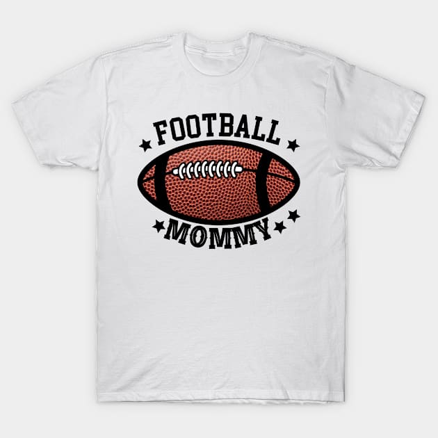 football momy T-Shirt by J&R collection